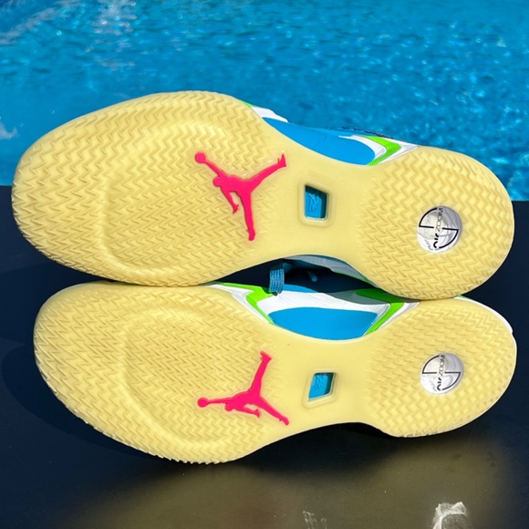 Air Jordan XXXVI Low Luka Doncic" PE  Size: 11.5 - Picture 10 of 14